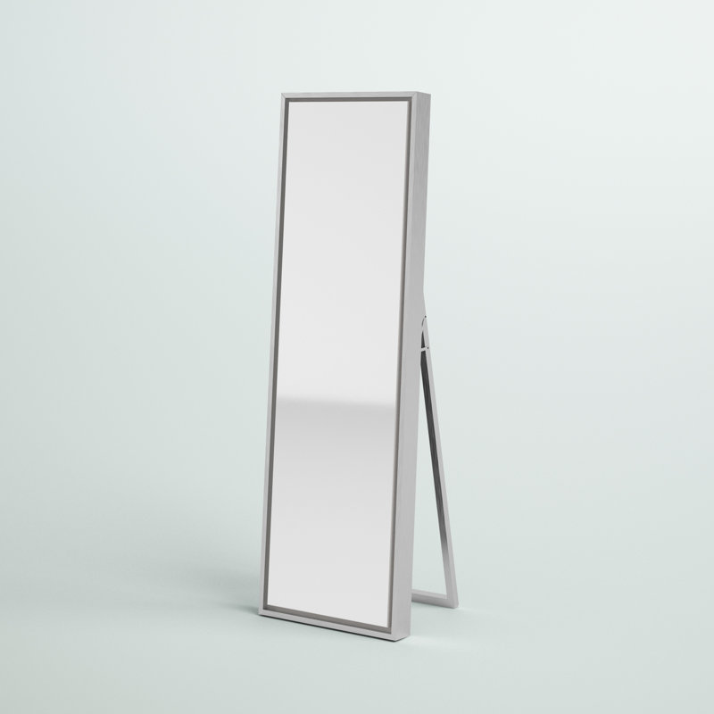 Mercury Row® Loeffler Modern & Contemporary Full Length Mirror